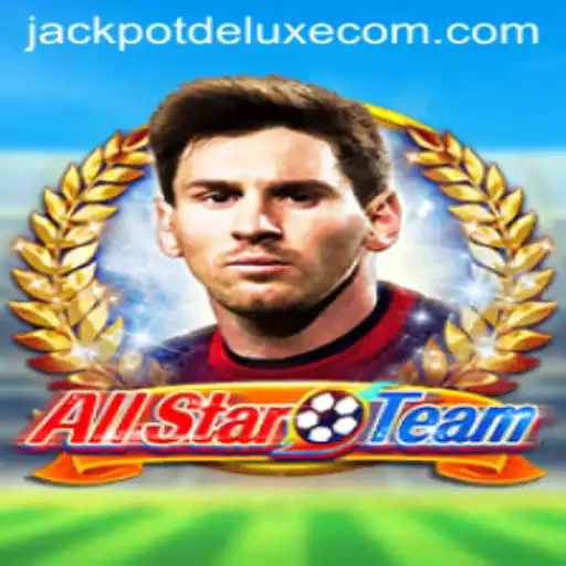 Experience the Thrill of AllStarTeam with JACKPOTDELUXE