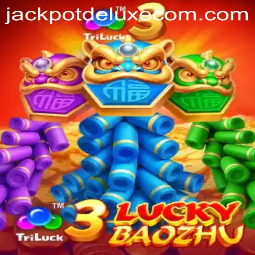Dive into the Thrilling World of 3LuckyBaozhu: An Exhilarating Journey with JACKPOTDELUXE