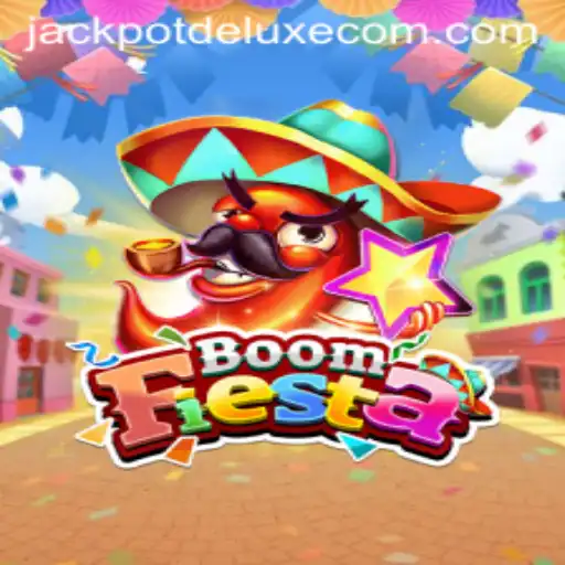 BoomFiesta: A Fiesta of Fortune Awaits in JackpotDeluxe
