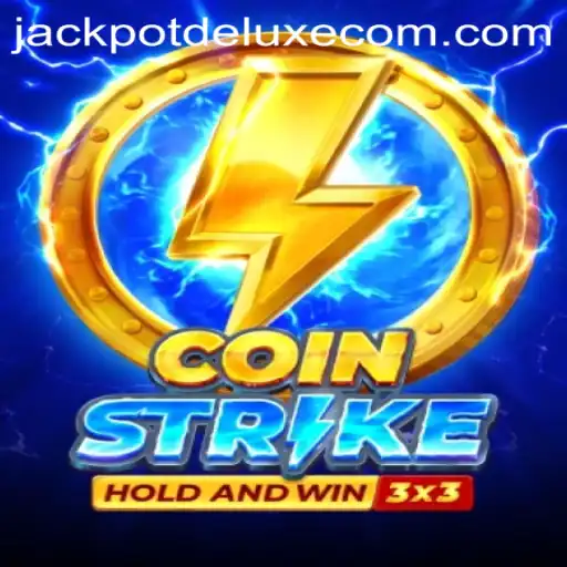 CoinStrike: Discover the Thrill of JACKPOTDELUXE