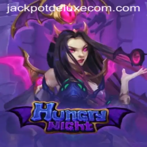 Exciting Dive into HungryNight: The Thrill of JACKPOTDELUXE