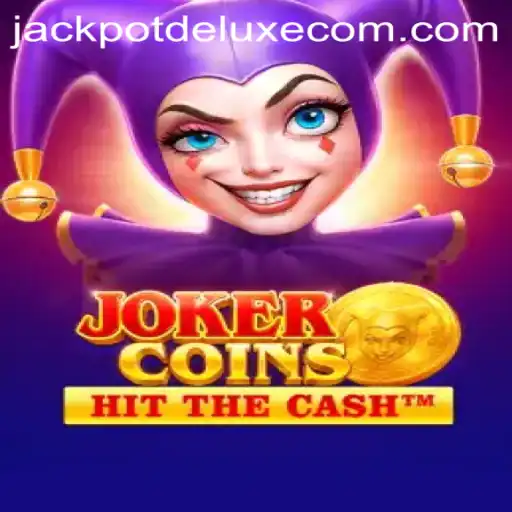 Exploring the Exciting World of JokerCoins: Unveiling the Magic of JACKPOTDELUXE