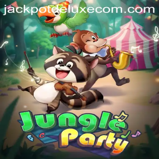 JungleParty: An Adventurous Escape with JACKPOTDELUXE