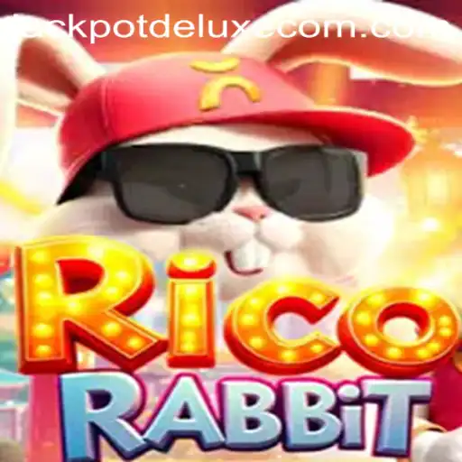 RicoRabbit and the Thrilling Adventure of JACKPOTDELUXE