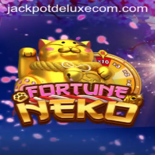 FortuneNeko: Unveiling the Excitement of JACKPOTDELUXE
