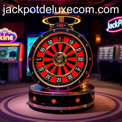 Exploring Rotary Games: A Comprehensive Insight into JACKPOTDELUXE